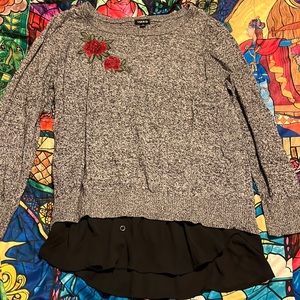Torrid Sweater Size 1